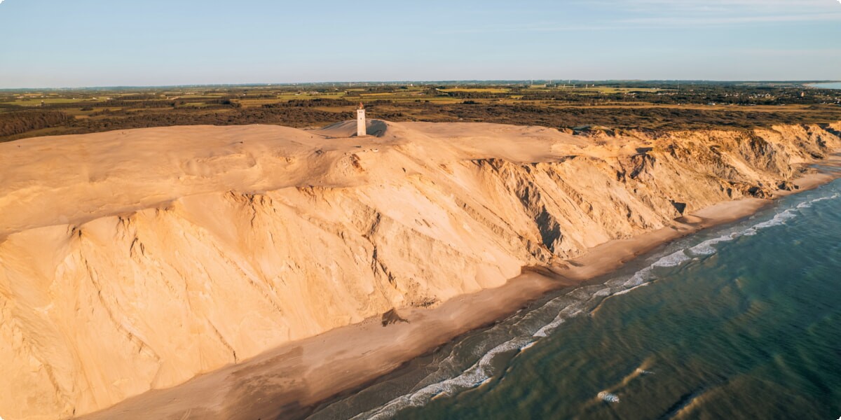 Beaches in Denmark