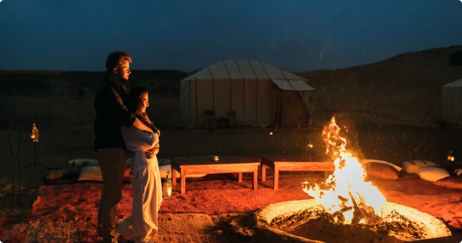 Bedouin Nights