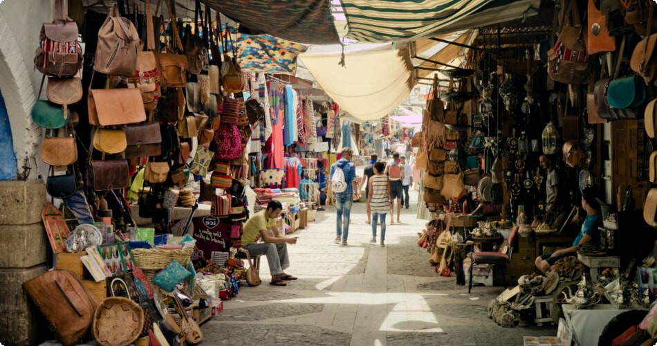 Hurghada's Markets