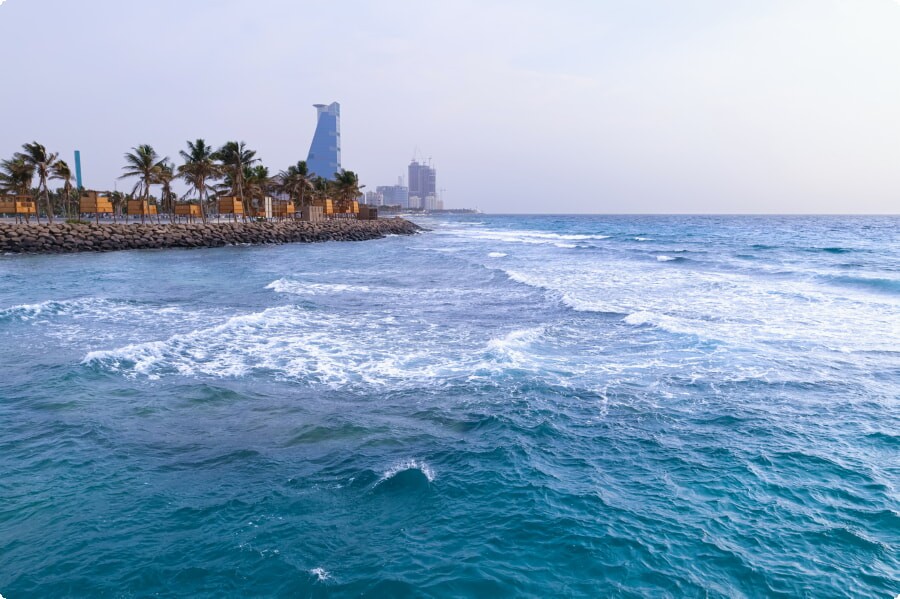 Beaches of Jeddah