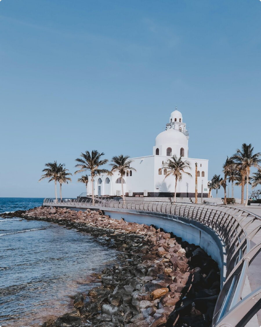 Jeddah Corniche