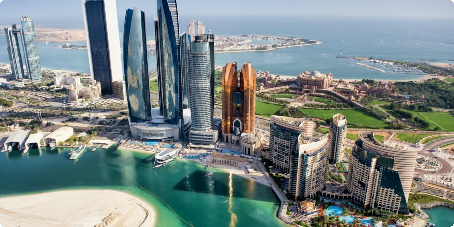 Best Beaches in Abu Dhabi