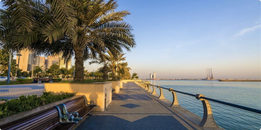 Best Beaches in Abu Dhabi