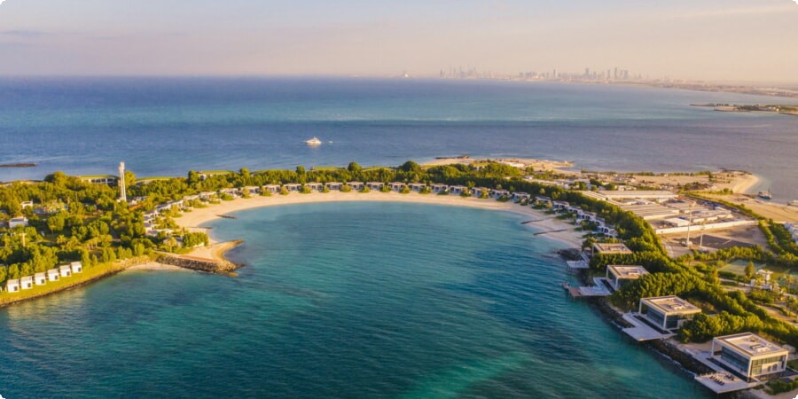 Best Beaches in Abu Dhabi