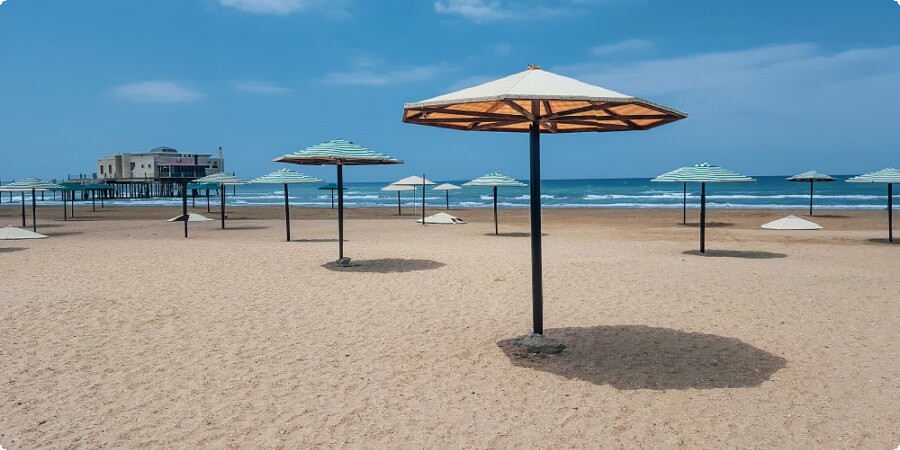 Beach Holiday Spots in Azerbaijan