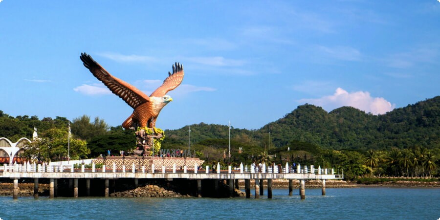 Beach Bum's Paradise: principais praias imperdíveis em Langkawi