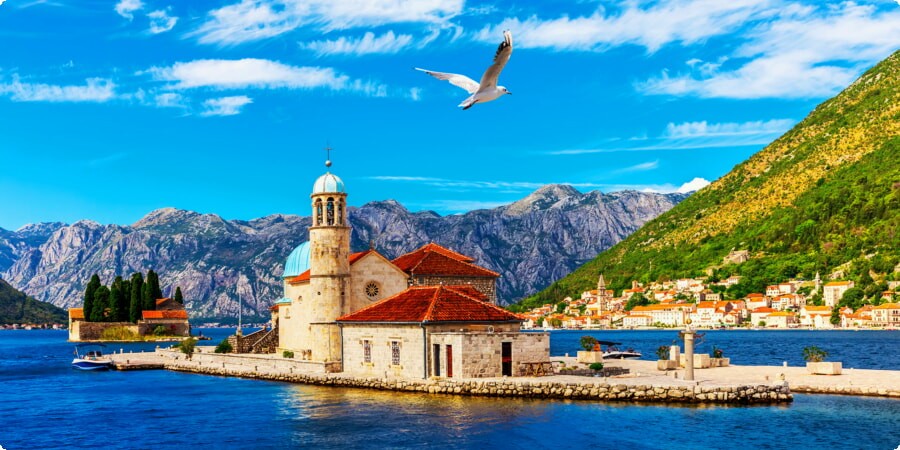 Beach Holidays in Montenegro