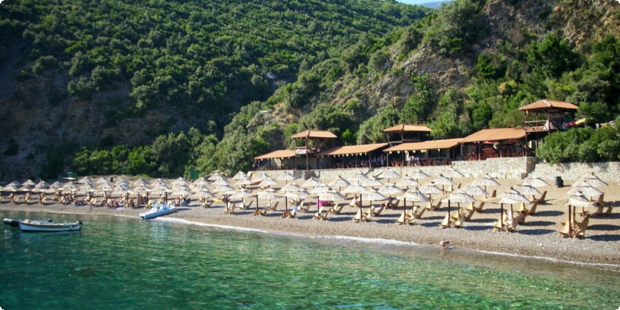 Beach Holidays in Montenegro