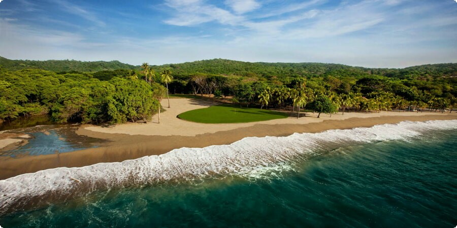 Beach Vacation in Nicaragua