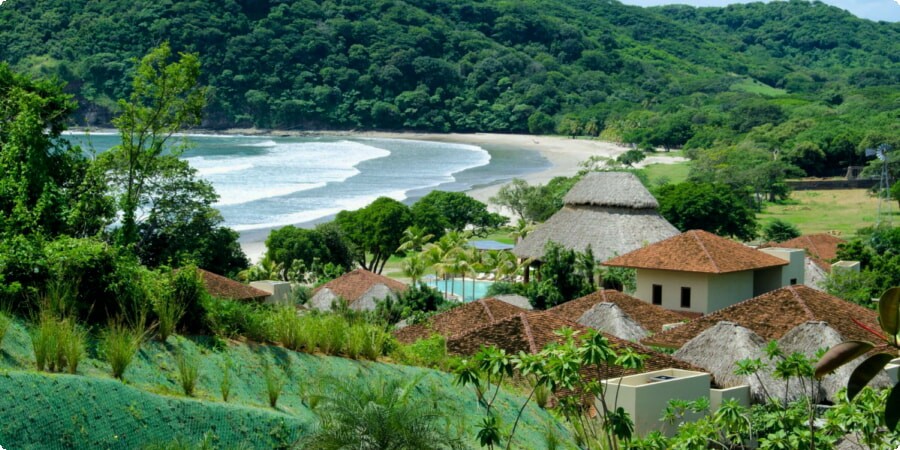 Beach Vacation in Nicaragua