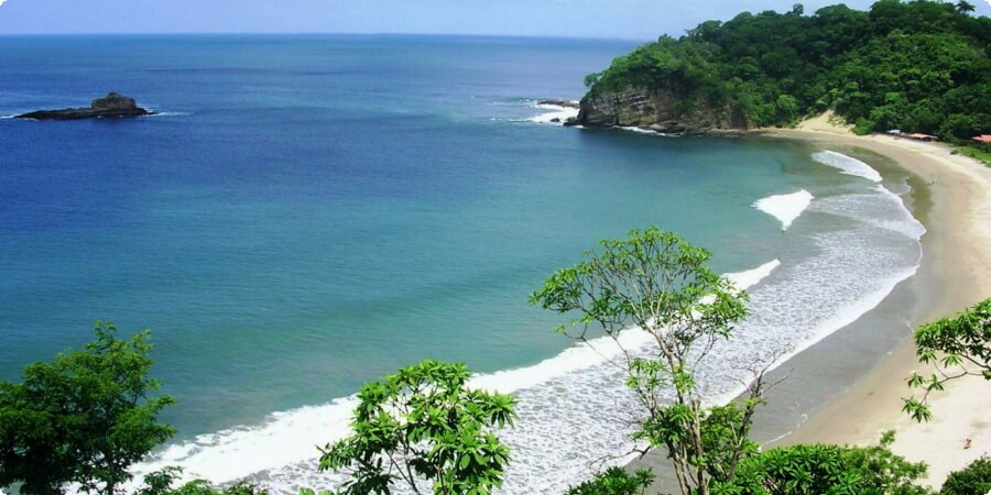 Beach Vacation in Nicaragua