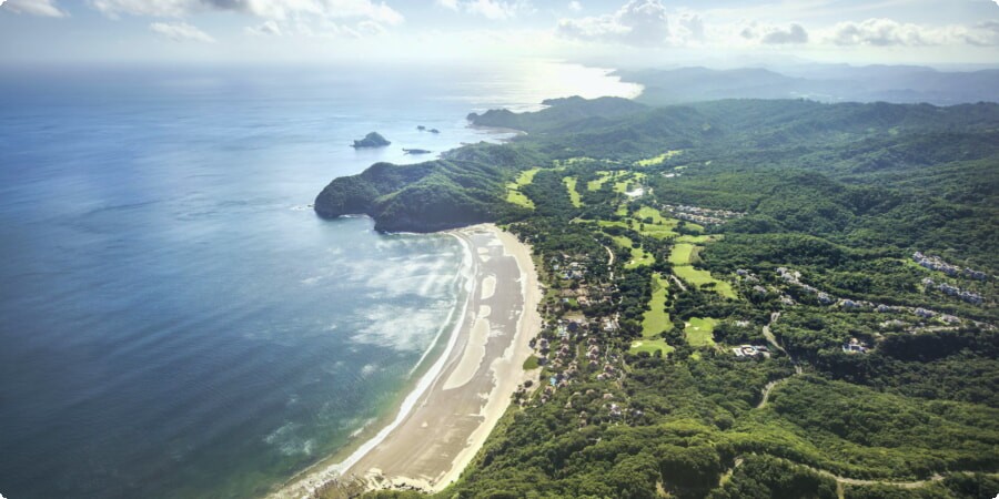 Beach Vacation in Nicaragua