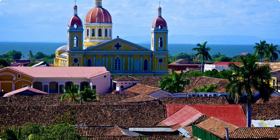 Beach Vacation in Nicaragua