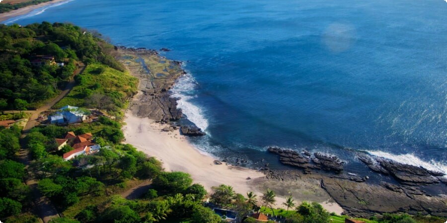 Beach Vacation in Nicaragua