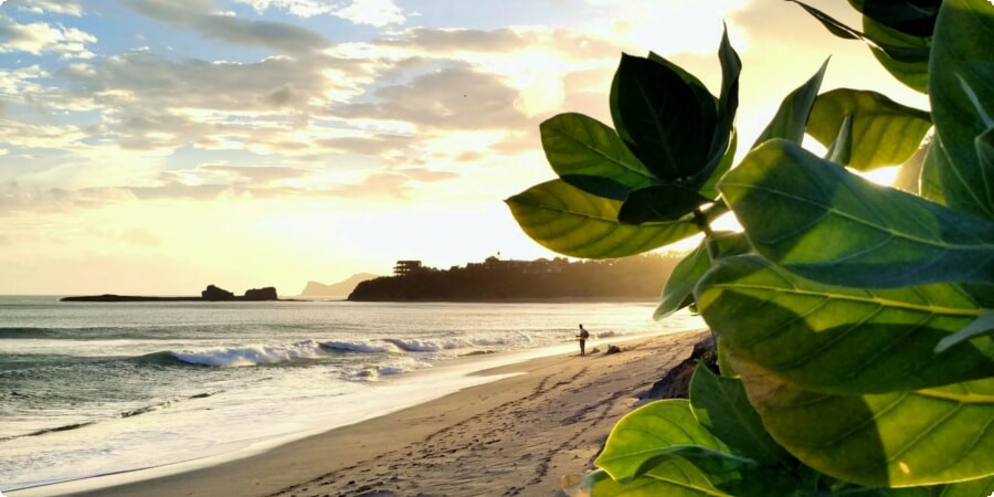 Beach Vacation in Nicaragua