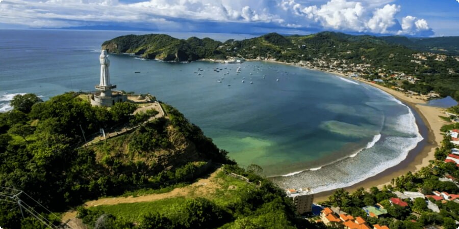 Beach Vacation in Nicaragua