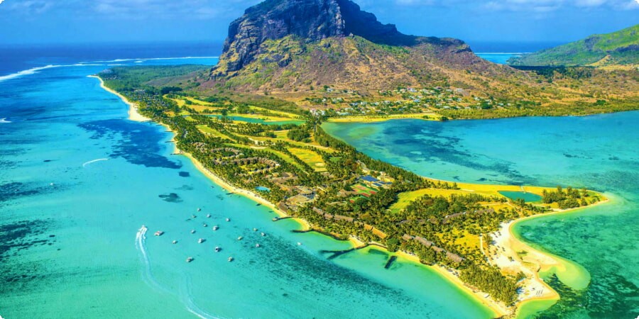 Perfect Mauritius Beach Holiday