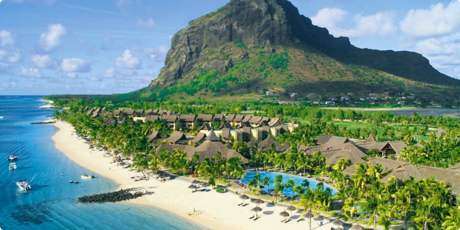 Perfect Mauritius Beach Holiday