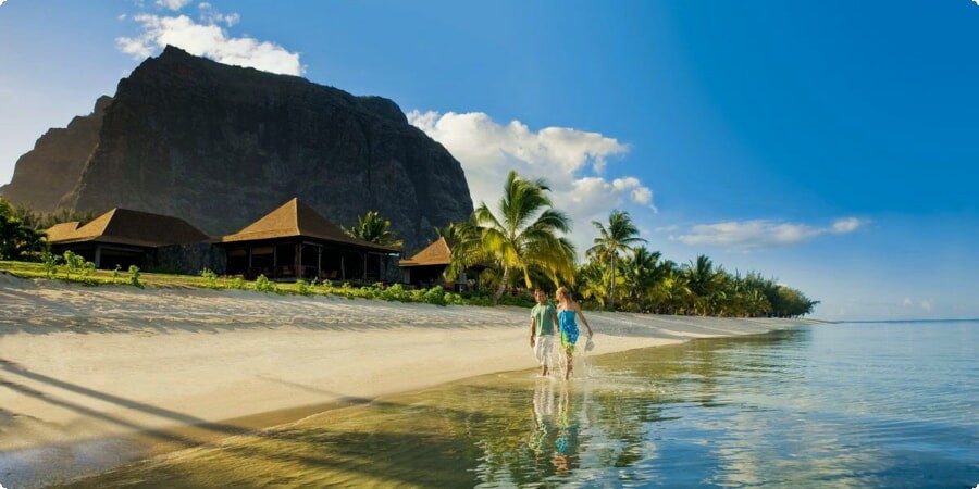 Perfect Mauritius Beach Holiday