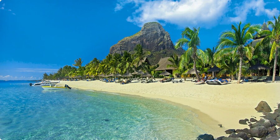 Perfect Mauritius Beach Holiday