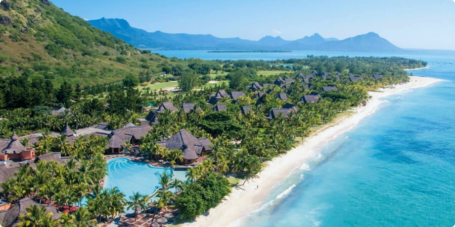 Perfect Mauritius Beach Holiday