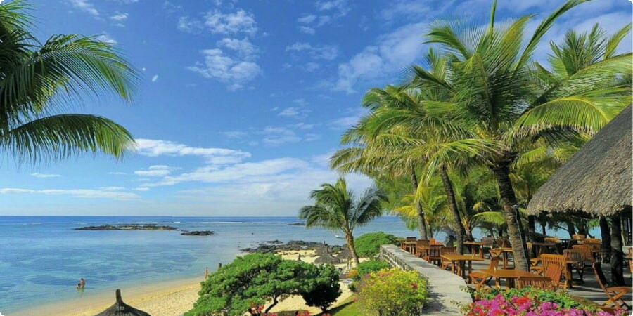 Perfect Mauritius Beach Holiday