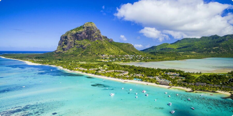 Perfect Mauritius Beach Holiday