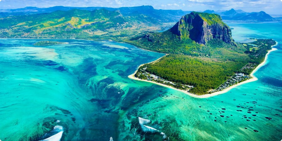 Fra lazing til eventyr: Lav din perfekte Mauritius-strandferie