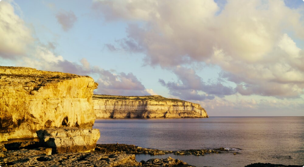 Uncharted Coves and Beaches of Gozo Island