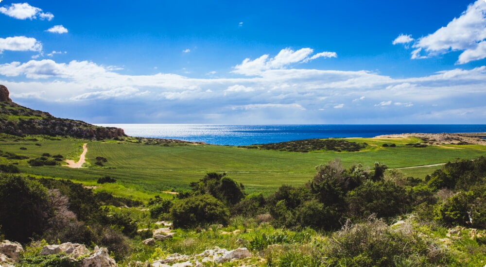 Hiking in Gozo