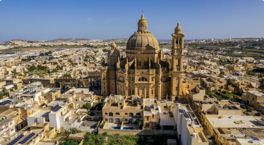 Gozo's Ancient Historical Sites