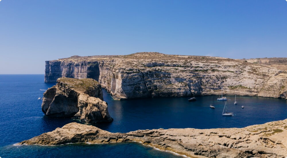 Gozo Island Malta