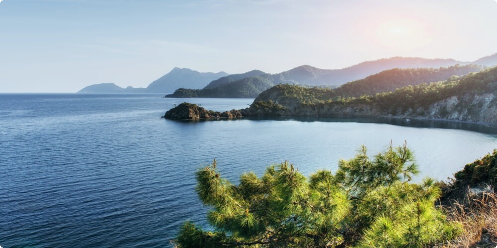 Fethiye Gulf