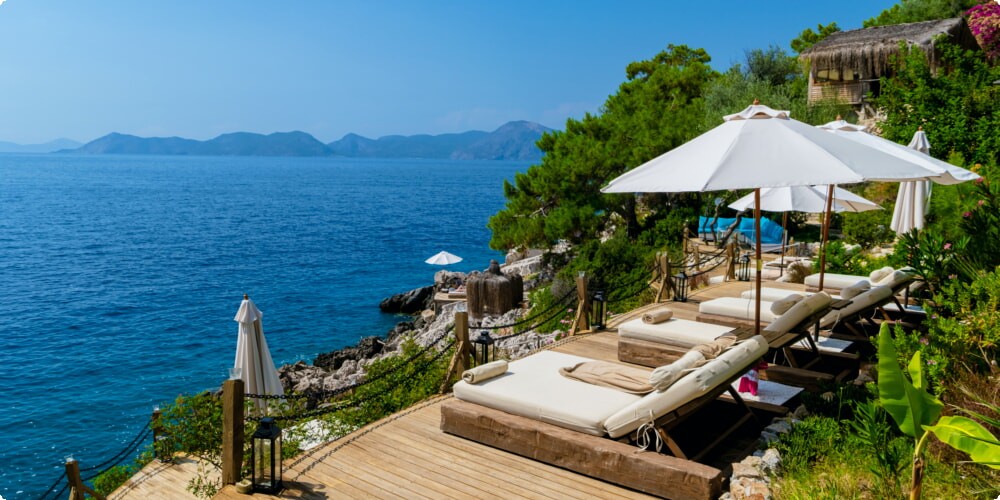 The best Hotels in Turkey