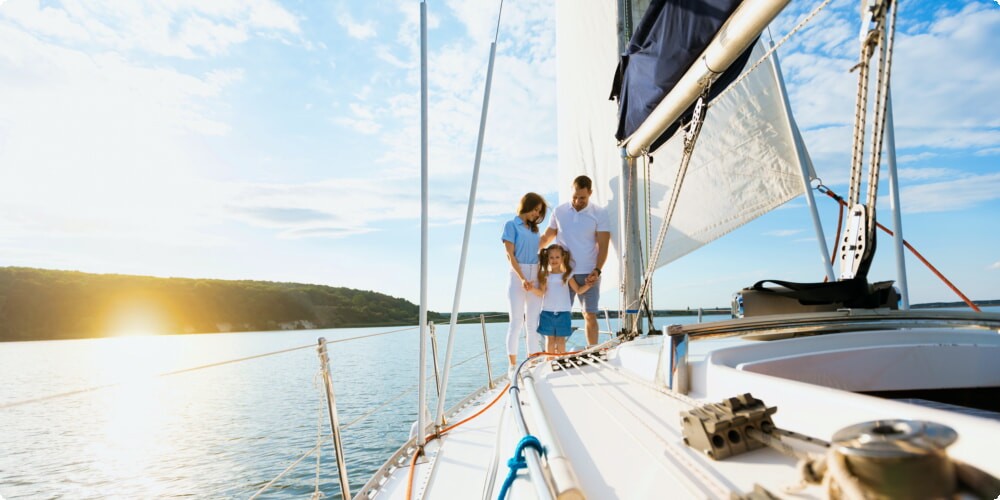 Yacht Charter in Göcek's Crystal Waters