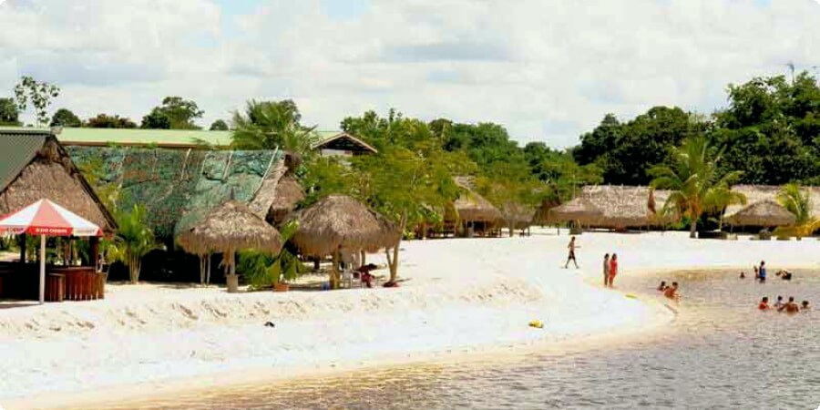 Suriname's Coastal Havens