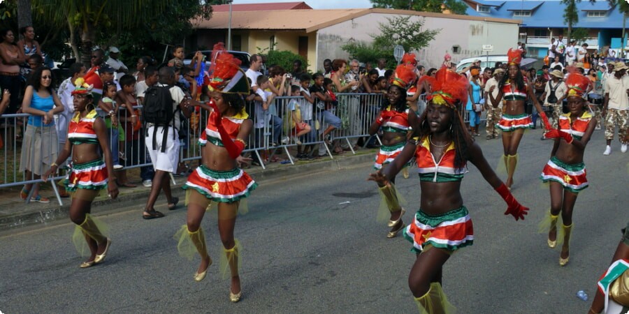 Suriname's Coastal Havens