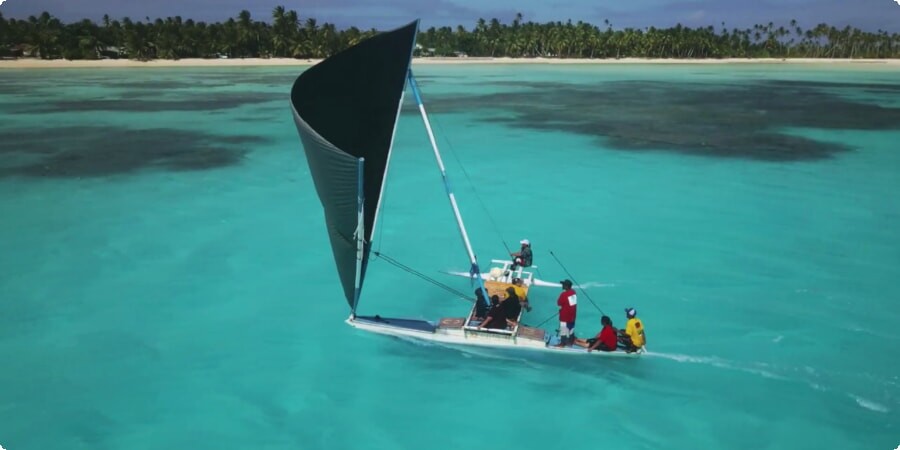 Enchanting Marshall Islands