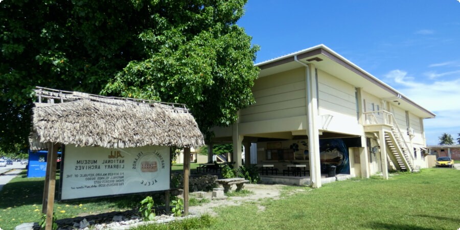 Enchanting Marshall Islands