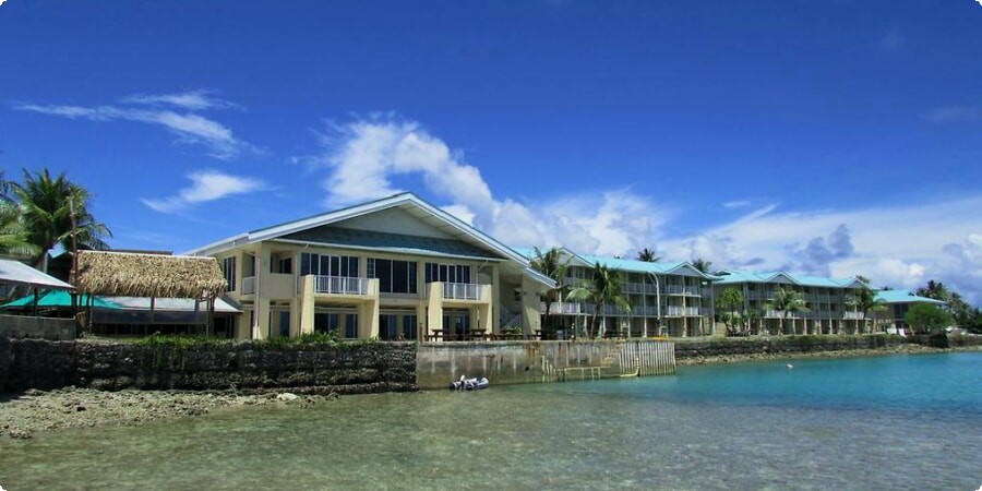 Enchanting Marshall Islands