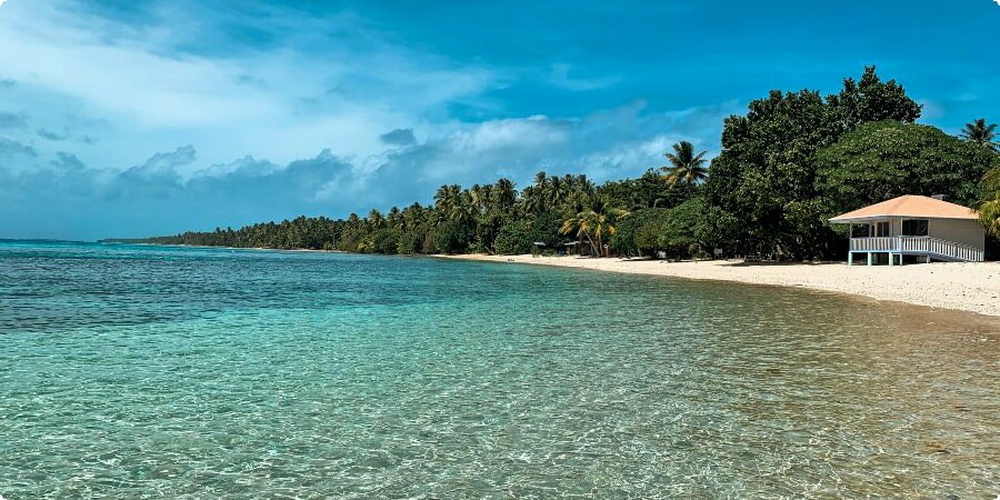 Enchanting Marshall Islands