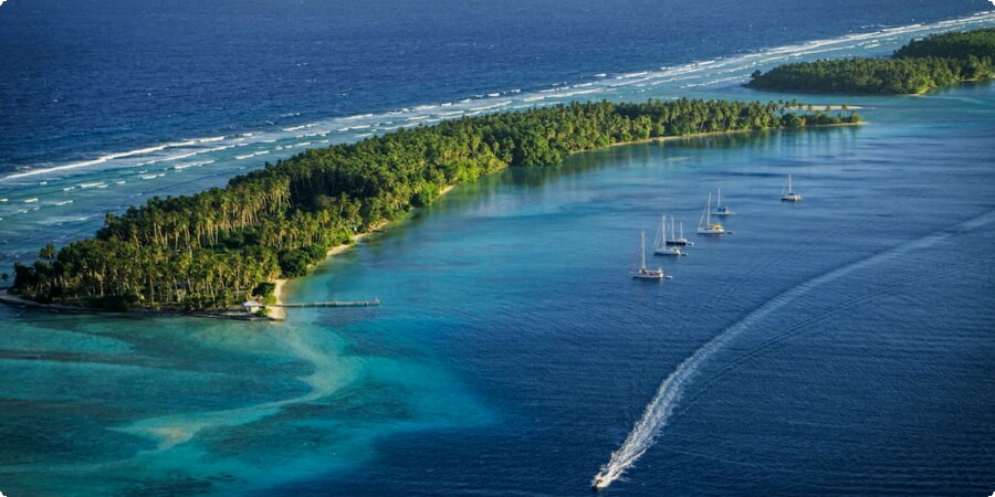 Enchanting Marshall Islands