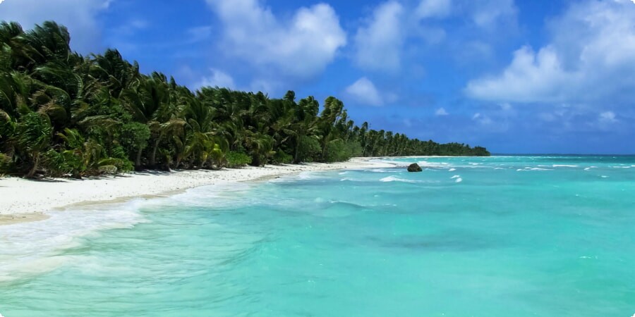 Enchanting Marshall Islands