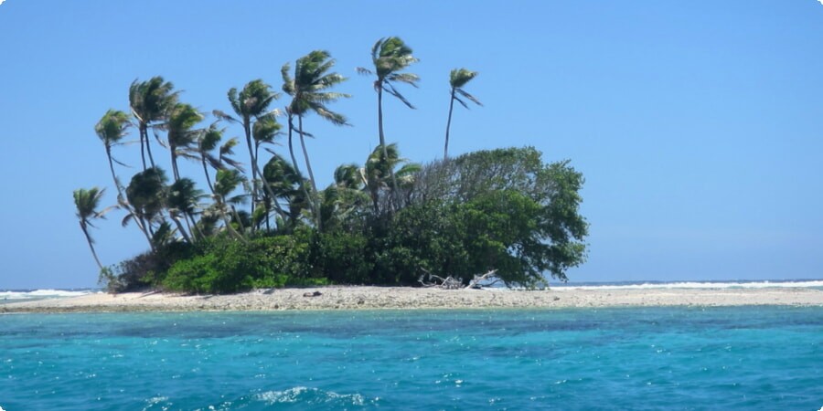 Enchanting Marshall Islands