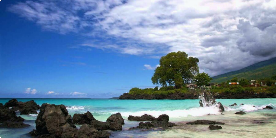 Island Bliss: dicas privilegiadas para planejar suas férias idílicas na praia em Comores