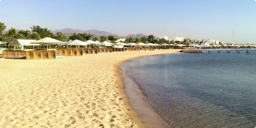 Die Sonne genießen: Ein Leitfaden zum Strandglück in Safaga