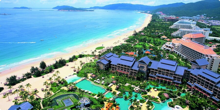 The Complete Guide to Sanya's Beaches