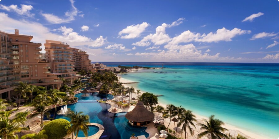 Unraveling the Wonders of Cancun's Hidden Beach Treasures