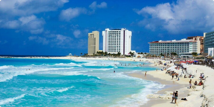 Unraveling the Wonders of Cancun's Hidden Beach Treasures