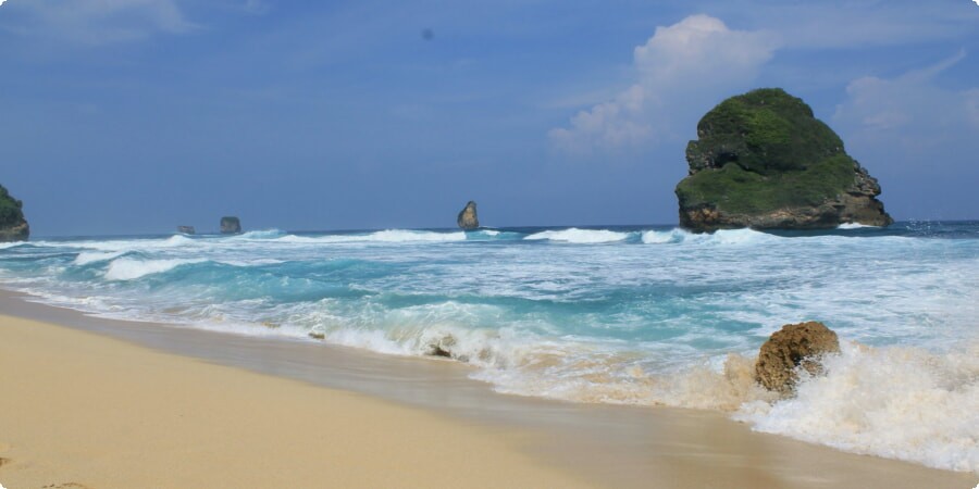 Java's Seaside Secrets